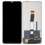 Lcd With Touch Screen For Umidigi F3s Silver By - Maxbhi Com