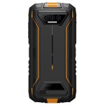 Full Body Housing For Doogee S41 Max Orange - Maxbhi Com