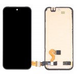 Lcd With Touch Screen For Google Pixel 9 Pro Black By - Maxbhi Com