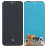 Lcd With Touch Screen For Samsung Galaxy S24 Fe 5g White By - Maxbhi Com