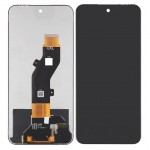 Lcd With Touch Screen For Tecno Pop 9 5g Sky By - Maxbhi Com