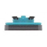 Power Button Outer For Samsung Galaxy S24 Fe 5g Black By - Maxbhi Com