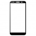 Replacement Front Glass For Doogee S41 Max Green By - Maxbhi Com