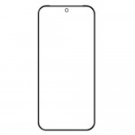 Replacement Front Glass For Google Pixel 9 Pro Rose Gold By - Maxbhi Com