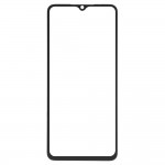 Replacement Front Glass For Umidigi F3s Black By - Maxbhi Com
