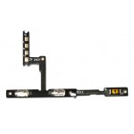 Volume Button Flex Cable For Tecno Pop 9 5g By - Maxbhi Com