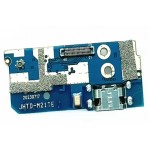 Charging Connector Flex Pcb Board For Doogee S41 Max By - Maxbhi Com
