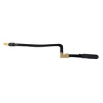Fingerprint Sensor Flex Cable For Doogee Blade 10 Ultra White By - Maxbhi Com