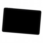 Camera Lens Glass with Frame for Umidigi G2 Tab Blue