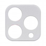 Camera Lens Glass With Frame For Coolpad Cp12 Silver By - Maxbhi Com