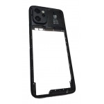 Middle Frame Ring Only For Umidigi F3s Black By - Maxbhi Com