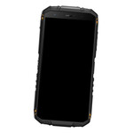 Middle Frame Ring Only for Doogee S41 Max Orange