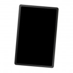 Camera Lens Glass with Frame for Samsung Galaxy Tab S5e Gold