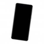 Camera Lens Glass with Frame for Huawei Y9 (2018) Gold