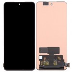 Lcd With Touch Screen For Realme Gt3 Purple By - Maxbhi Com