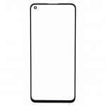 Replacement Front Glass For Tecno Camon 18i Blue By - Maxbhi Com