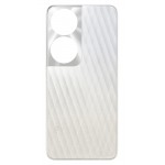 Back Panel Cover For Honor X7b 5g 50mp Silver - Maxbhi Com