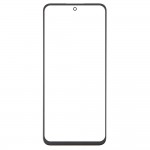 Replacement Front Glass For Honor X7b 5g 50mp Silver By - Maxbhi Com