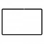 Replacement Front Glass For Doogee T30s Grey By - Maxbhi Com