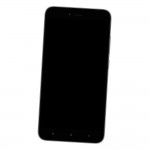 Camera Lens Glass with Frame for Xiaomi Redmi Y1(Note 5A) Silver