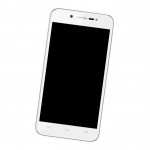 Middle Frame Ring Only for Vivo Y17 Black