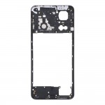 Middle Frame Ring Only For Realme Gt3 Black By - Maxbhi Com