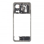 Middle Frame Ring Only For Realme Gt3 White By - Maxbhi Com