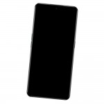 Camera Lens Glass with Frame for Realme GT3 White