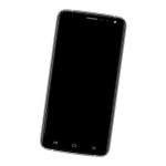 Camera Lens Glass with Frame for Vkworld S3 Gold