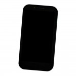 Middle Frame Ring Only for Tecmax T600 Black