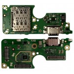 Charging Connector Flex Pcb Board For Infinix Zero 30 4g By - Maxbhi Com