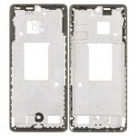 Lcd Frame Middle Chassis For Infinix Zero 30 4g Green By - Maxbhi Com