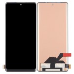 Display for Infinix Zero 30 4g White (Combo Folder) by Maxbhi.com