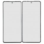 Replacement Front Glass For Infinix Zero 30 4g White By - Maxbhi Com