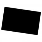 Camera Lens Glass with Frame for Blackview Tab 11 WiFi Grey