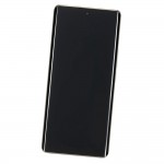 Fingerprint Sensor Flex Cable For Infinix Zero 30 4g White By - Maxbhi Com