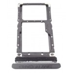 Sim Card Holder Tray For Umidigi Bison X10s Grey - Maxbhi Com