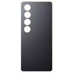 Back Panel Cover For Meizu 20 Infinity Grey - Maxbhi Com
