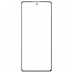 Replacement Front Glass For Meizu 20 Infinity Silver By - Maxbhi Com