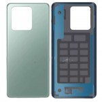 Back Panel Cover For Xiaomi 13t Pro Green - Maxbhi Com