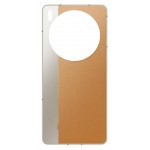 Back Panel Cover For Zte Nubia Z50s Pro Orange - Maxbhi Com