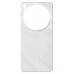 Back Panel Cover For Zte Nubia Z50s Pro White - Maxbhi Com