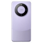 Full Body Housing For Huawei Mate 60 Pro Purple - Maxbhi Com