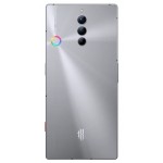 Full Body Housing For Zte Nubia Red Magic 8s Pro Silver - Maxbhi Com