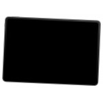 Lcd Frame Middle Chassis For Huawei Matepad Air White By - Maxbhi Com