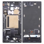 Lcd Frame Middle Chassis For Zte Nubia Red Magic 8s Pro Black By - Maxbhi Com