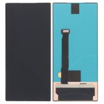 LCD with Touch Screen for ZTE Nubia Red Magic 8S Pro Black