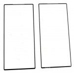 Replacement Front Glass For Zte Nubia Red Magic 8s Pro Plus Silver By - Maxbhi Com