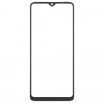 Replacement Front Glass For Tmobile Revvl 6x 5g Grey By - Maxbhi Com