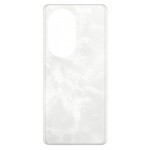 Back Panel Cover For Honor 100 Pro 5g White - Maxbhi Com